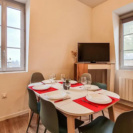 T3 Neuf Bonsecours*parking*wifi*netflix